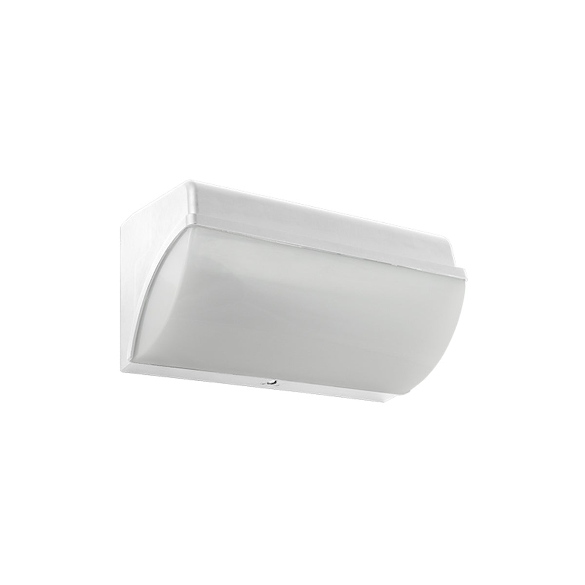 Applique LED da esterno nero 20W 4000K