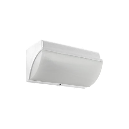 Applique LED da esterno nero 20W 4000K