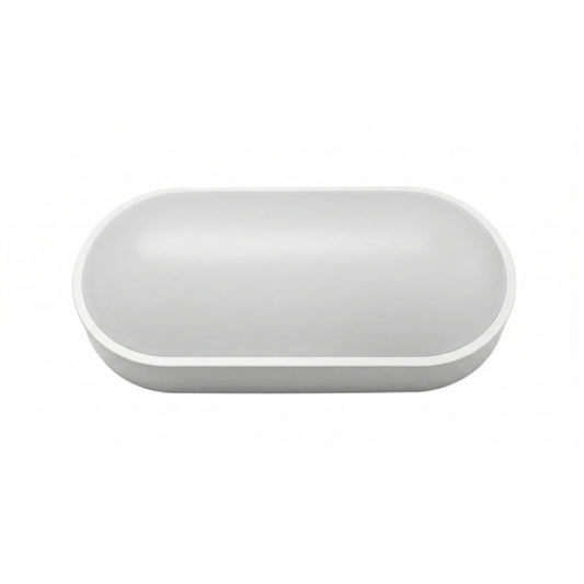 Plafoniera LED ovale 18W 3 CCT IP54