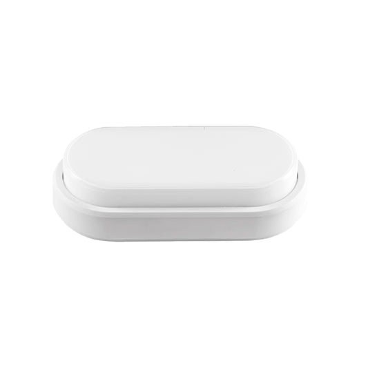 Plafoniera LED ovale 11W 4000K IP54