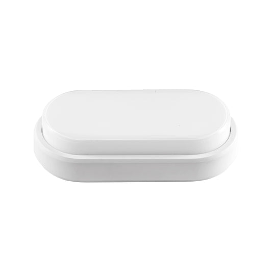 Plafoniera LED ovale dimmerabile 16W IP54