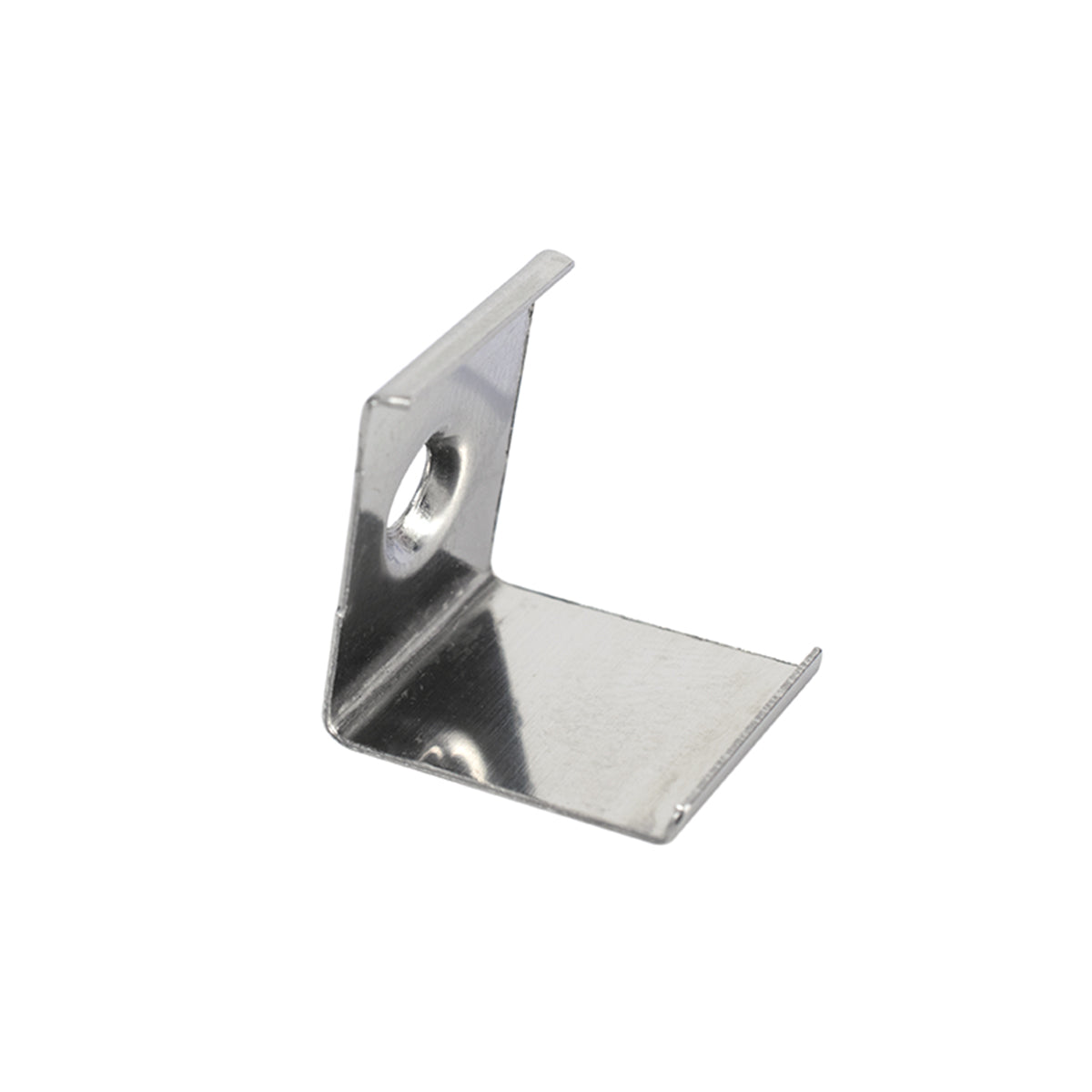 Clip fissaggio profilo alluminio per strip LED