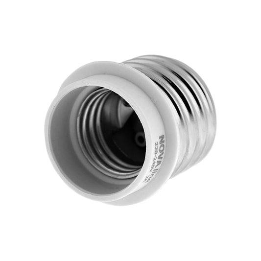 Adattatore portalampada da E40 a E27