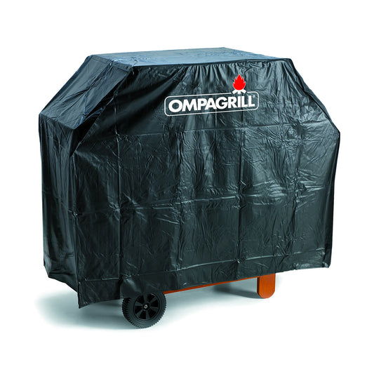 Copri barbecue in PVC 120x50x90H cm Ompagrill
