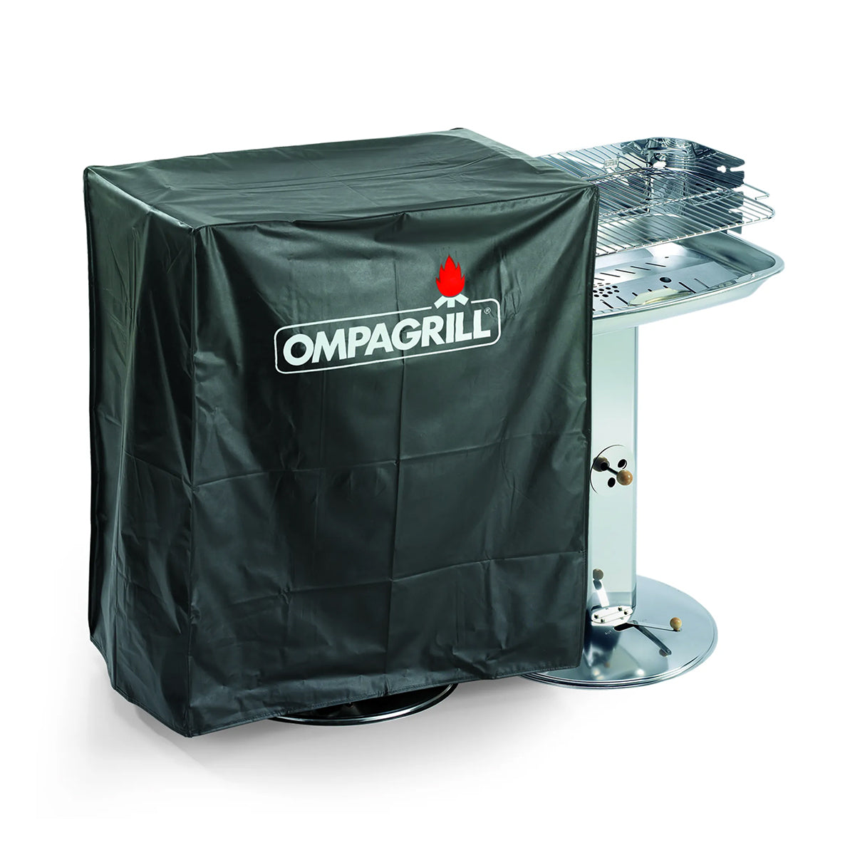 Copri barbecue in PVC 48x75x85H cm Ompagrill
