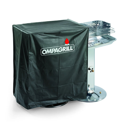 Copri barbecue in PVC 48x75x85H cm Ompagrill