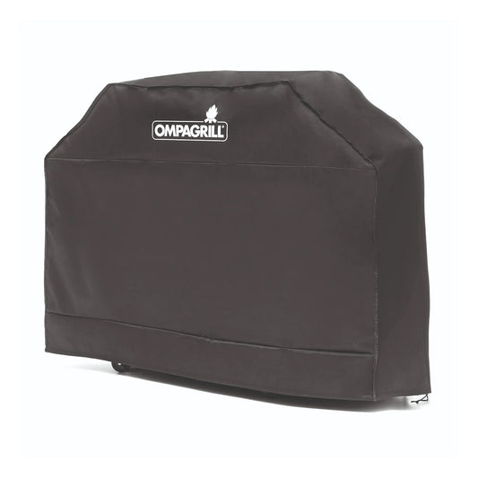 Copri barbecue in poliestere 60x142x105H cm Ompagrill