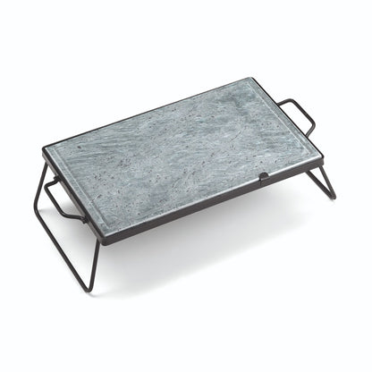 Pietra ollare naturale 30x40 cm Ompagrill