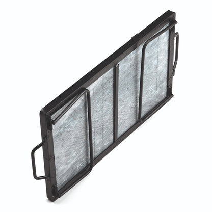 Pietra ollare naturale 30x40 cm Ompagrill