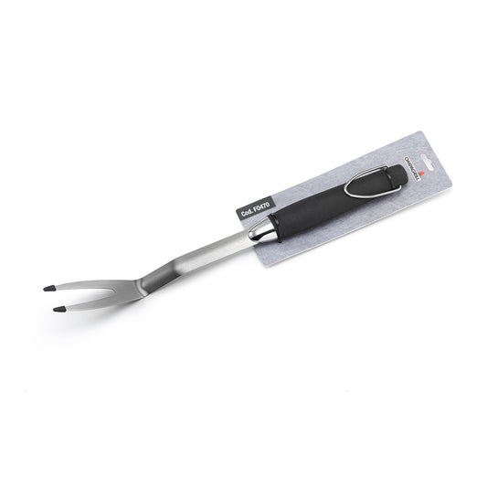 Forchettone in acciaio inox 45 cm Expert Ompagrill