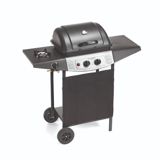 Barbecue a gas Ompagrill Double 4939