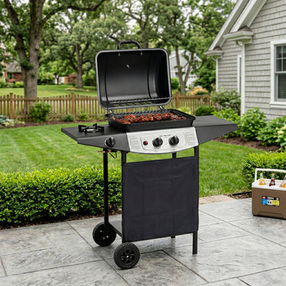 Barbecue a gas Ompagrill Double 4939