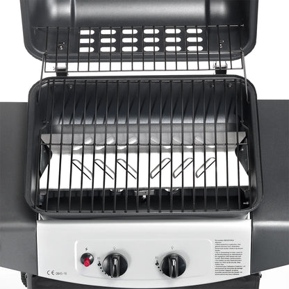 Barbecue a gas Ompagrill Double 4939