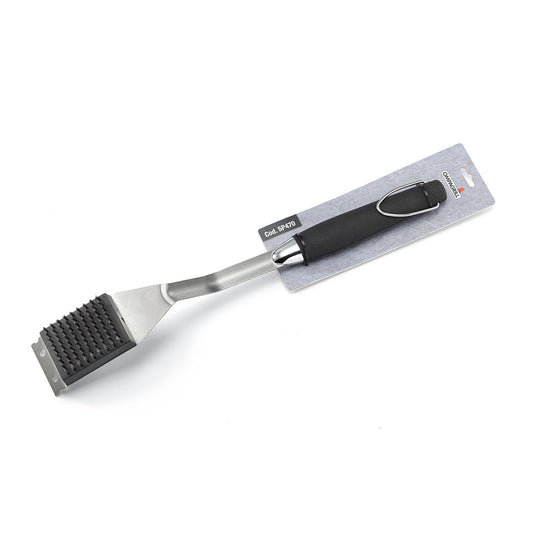 Spazzola in acciaio inox 45 cm Expert Ompagrill