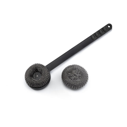 Spazzola con spugna 45 cm Ompagrill
