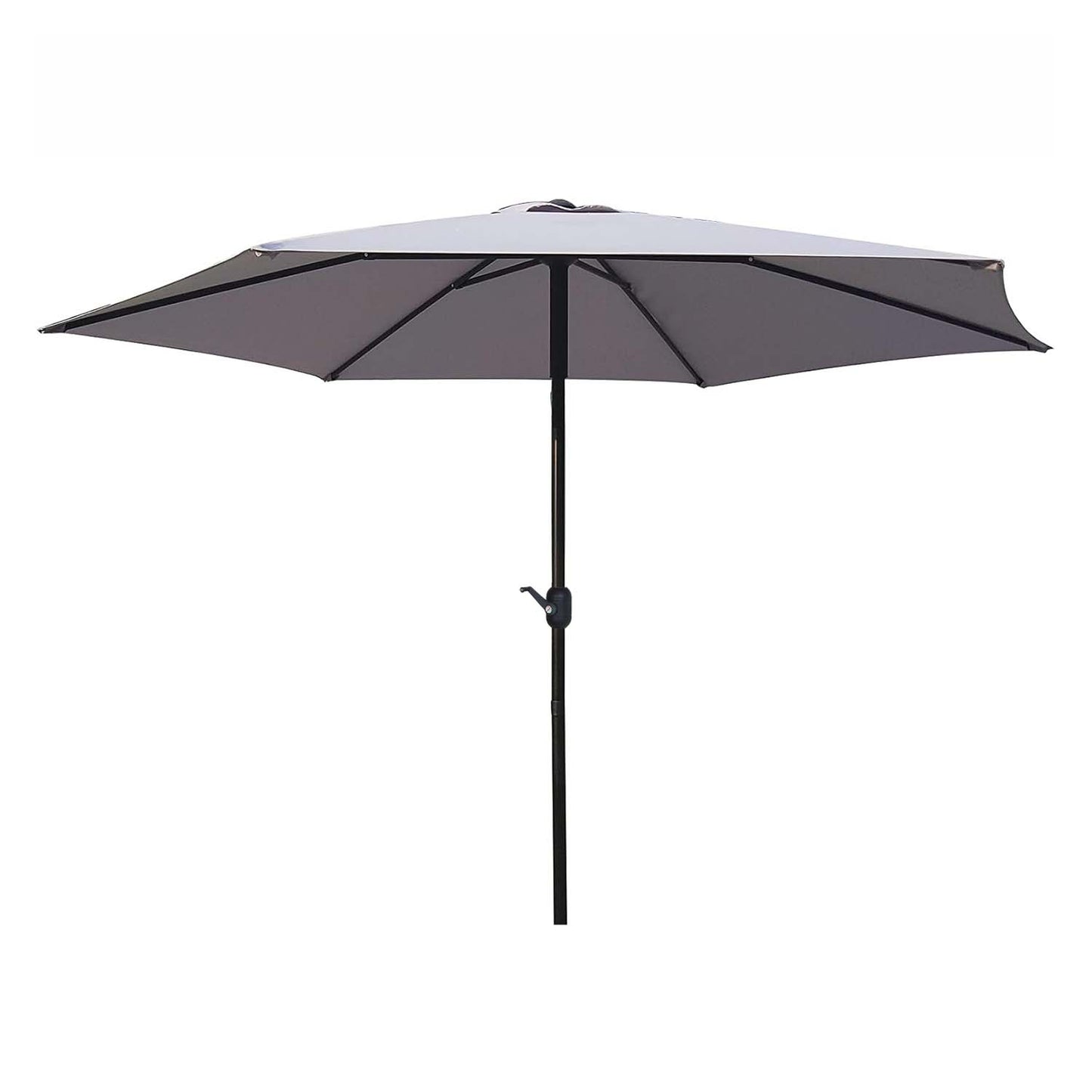 Ombrellone da giardino 2x3 mt con manovella