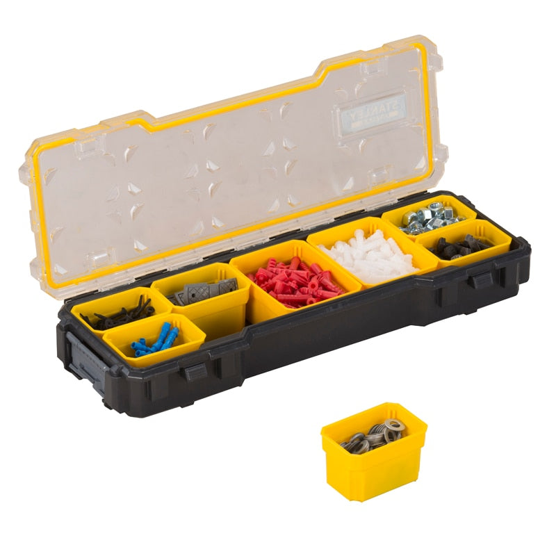 Organizer 8 scomparti 43,2x15,2x6,4 cm Stanley FatMax FMST1-75781