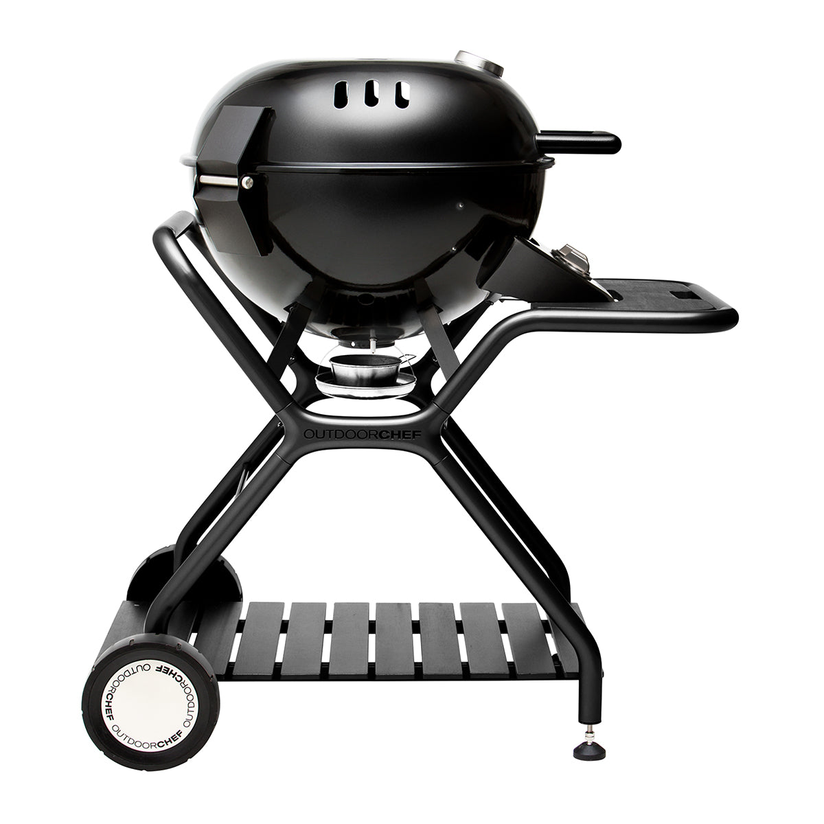 Outdoorchef Barbecue a gas Ascona 570 G All Black