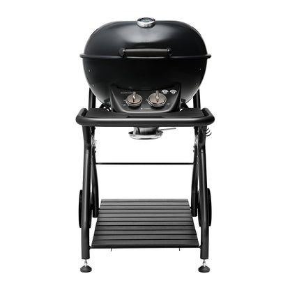 Outdoorchef Barbecue a gas Ascona 570 G All Black