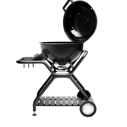 Outdoorchef Barbecue a gas Ascona 570 G All Black aperto