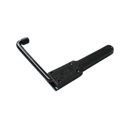 Ferma persiana 153x22x245 mm nero