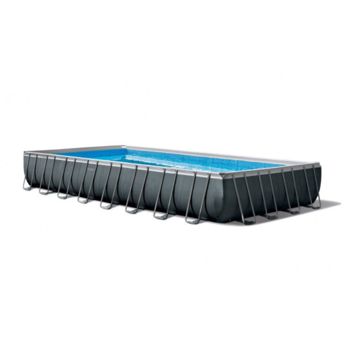 Piscina ultra frame XTR Intex 26374 con accessori 975x488x132 cm