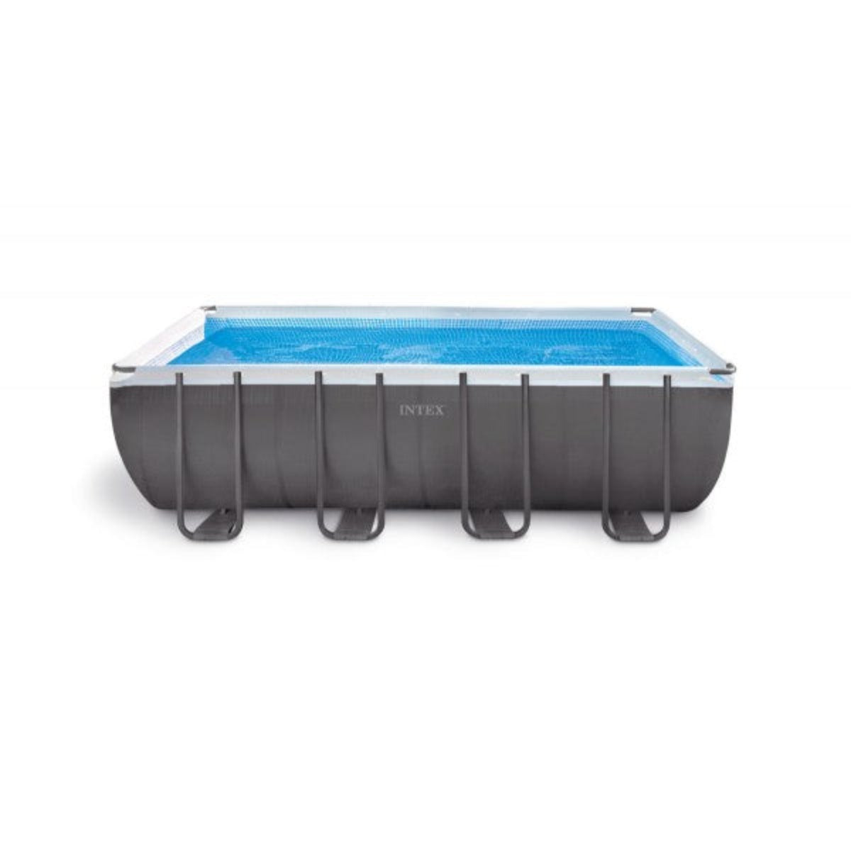 Piscina Ultra Frame XTR Intex 26356 con accessori 549x274x132 cm