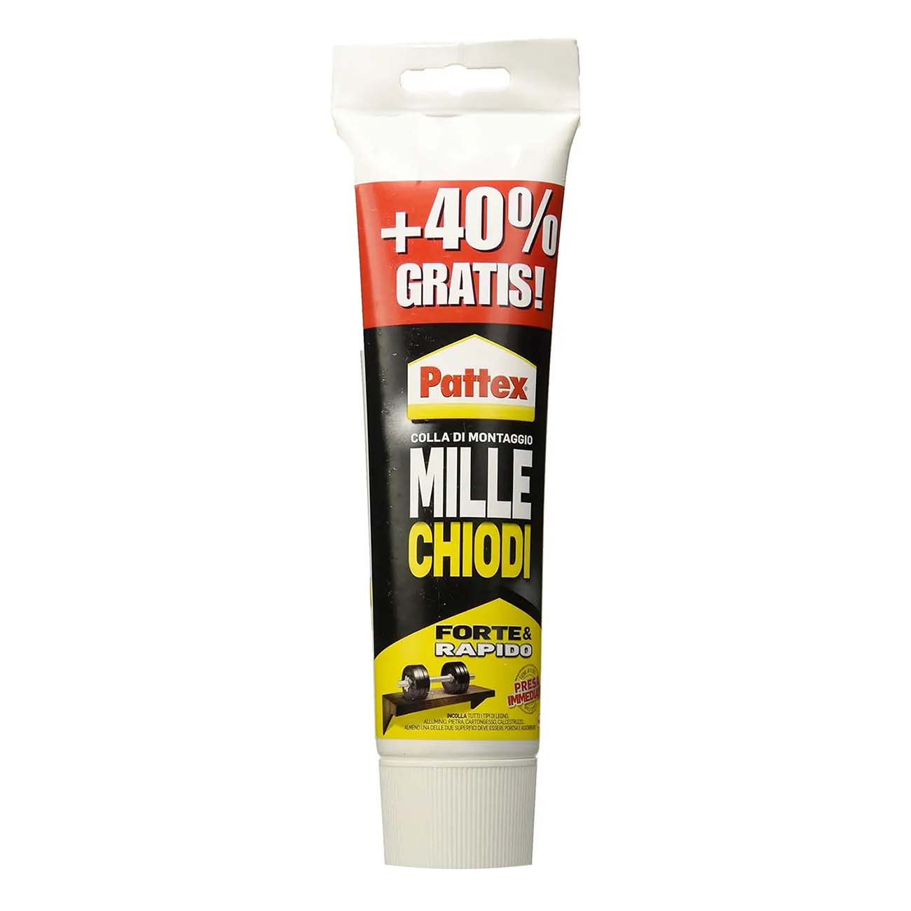 Pattex Mille chiodi colla di montaggio 350 ml