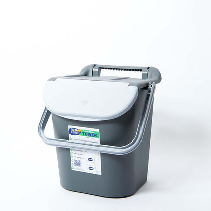 Pattumiera per raccolta differenziata Tower bin 30 lt vari colori