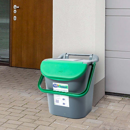Pattumiera per raccolta differenziata Tower bin 30 lt vari colori