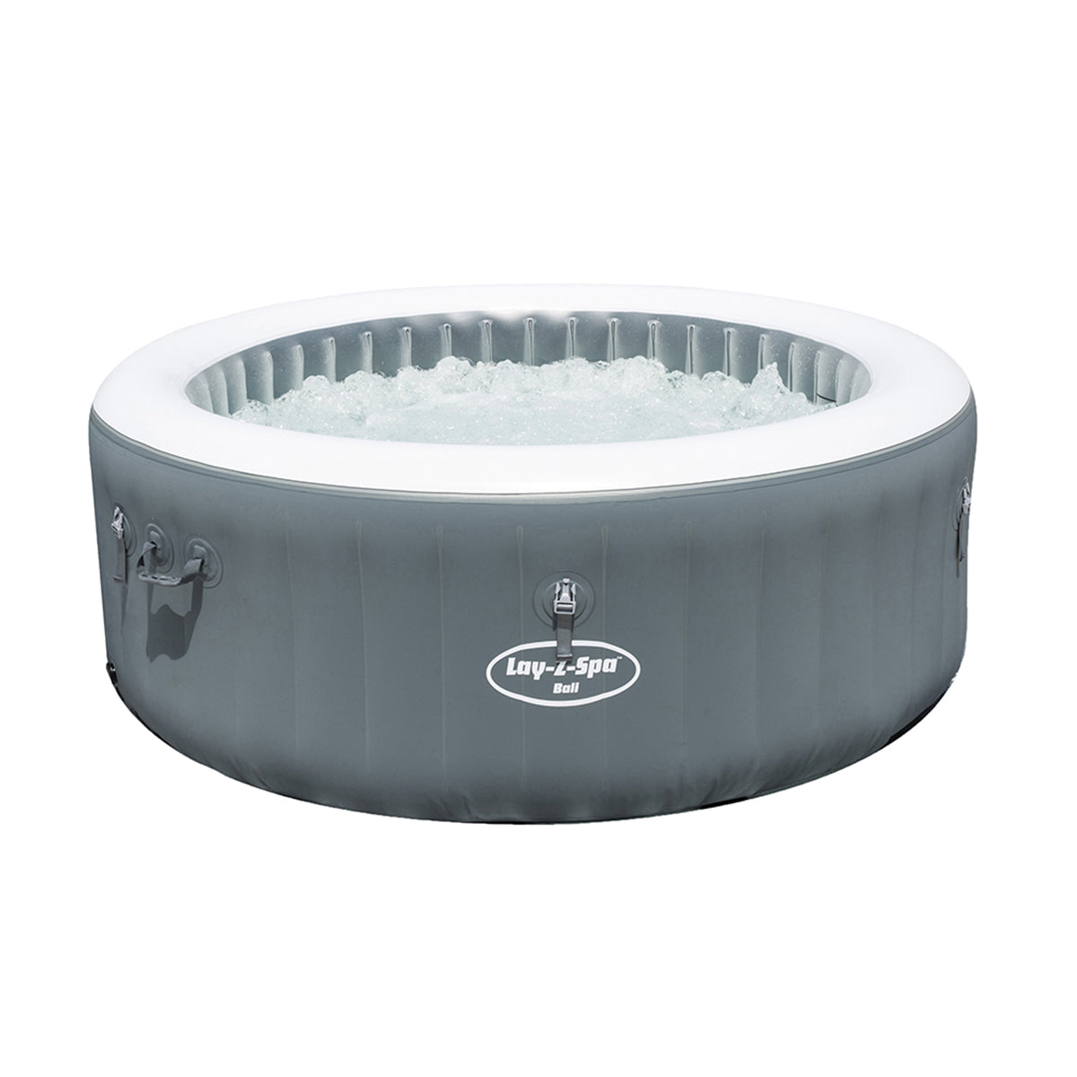 Piscina idromassaggio gonfiabile Lay-Z-Spa Bali Airjet 2-4 posti 180x66 cm Bestway 54183
