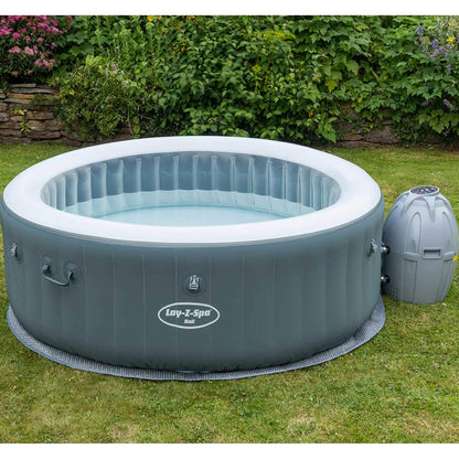 Piscina idromassaggio gonfiabile Lay-Z-Spa Bali Airjet 2-4 posti 180x66 cm Bestway 54183
