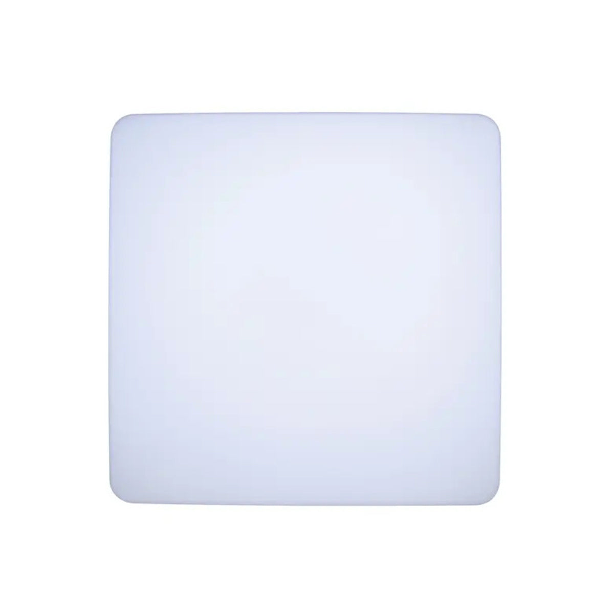 Plafoniera LED Square Moon bianca CCT 50W IP40