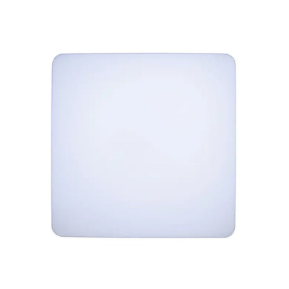 Plafoniera LED Square Moon bianca CCT 50W IP40
