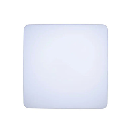 Plafoniera LED Square Moon bianca CCT 50W IP40