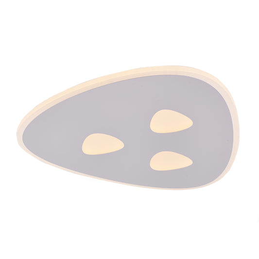 Plafoniera LED da soffitto Karen bianca CCT 30W 3300lm