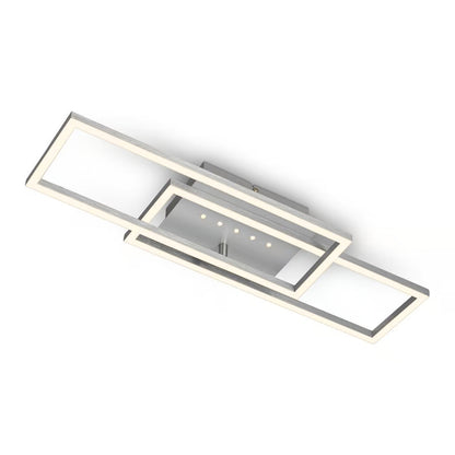 Plafoniera LED da soffitto orientabile 2850lm 30W funzione memoria