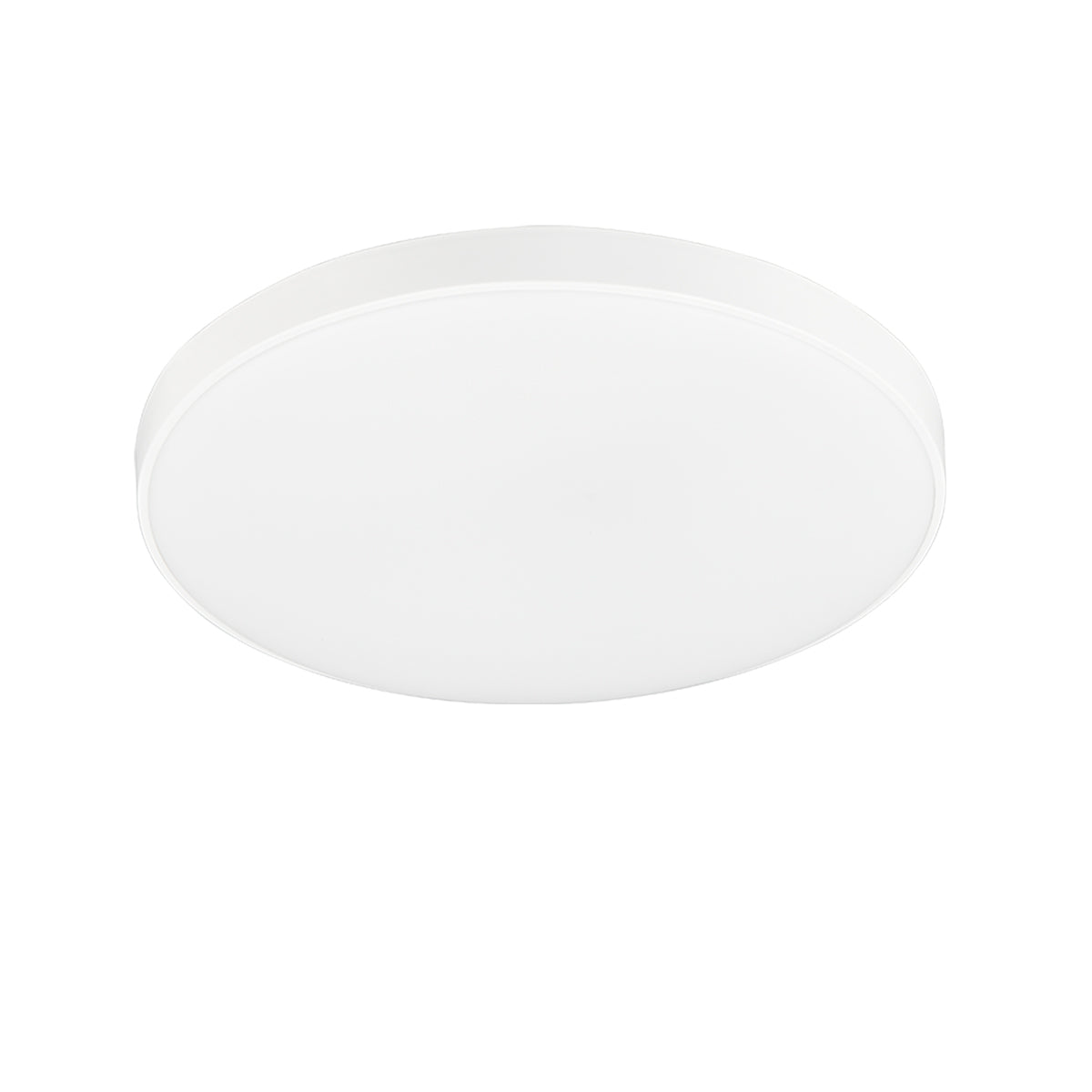 Plafoniera LED da soffitto tonda 2000lm 4000K Trio Lighting Spica