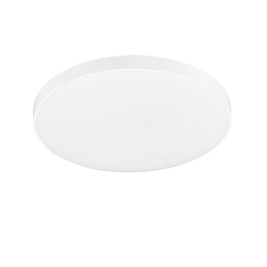 Plafoniera LED da soffitto tonda 2000lm 4000K Trio Lighting Spica