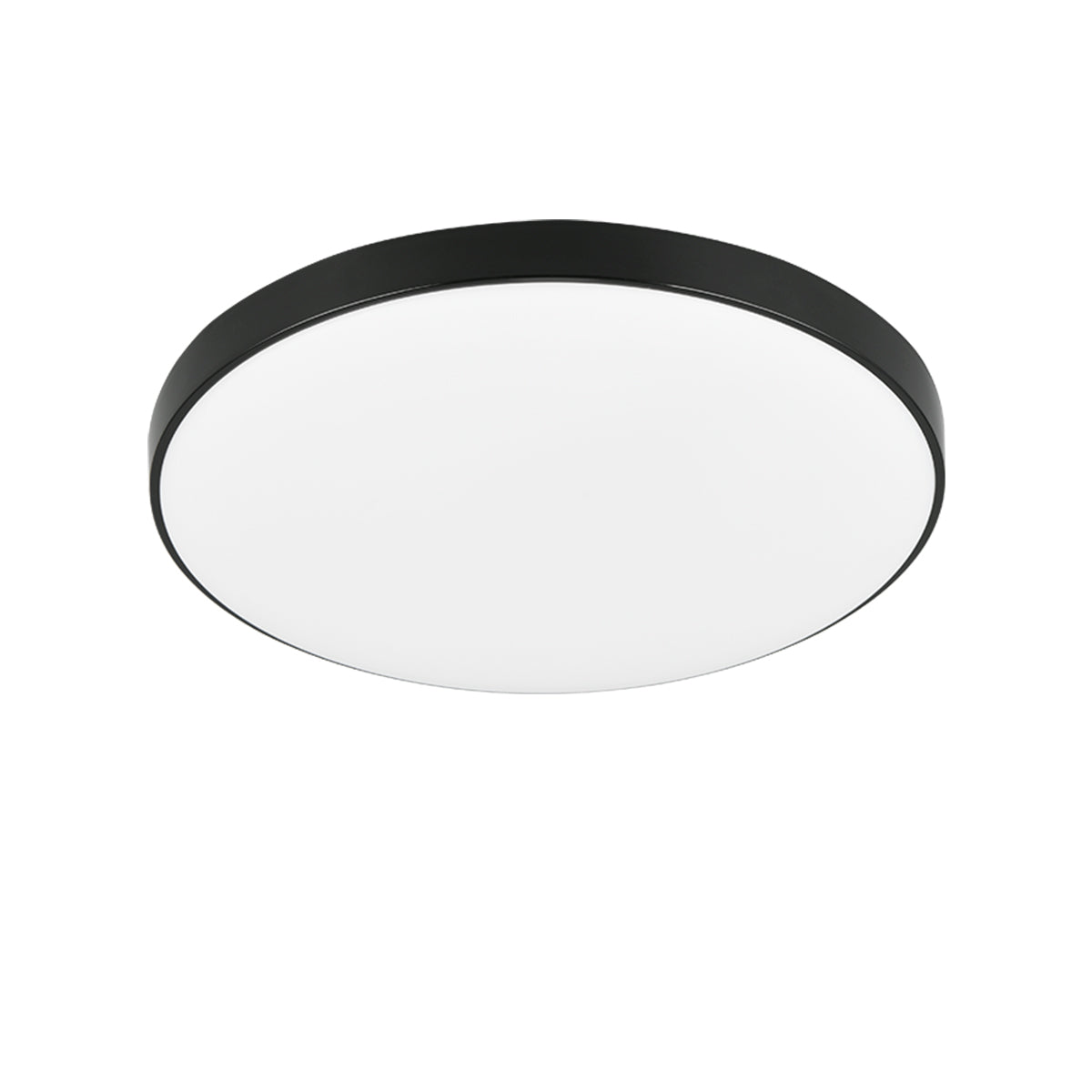 Plafoniera LED da soffitto tonda 2000lm 4000K Trio Lighting Spica