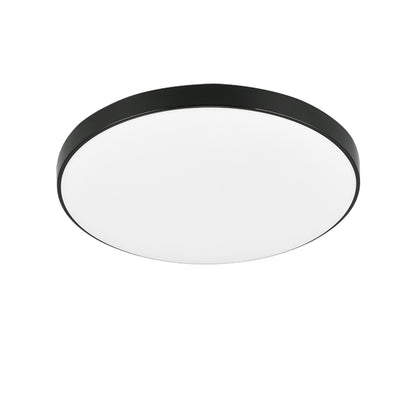Plafoniera LED da soffitto tonda 2000lm 4000K Trio Lighting Spica