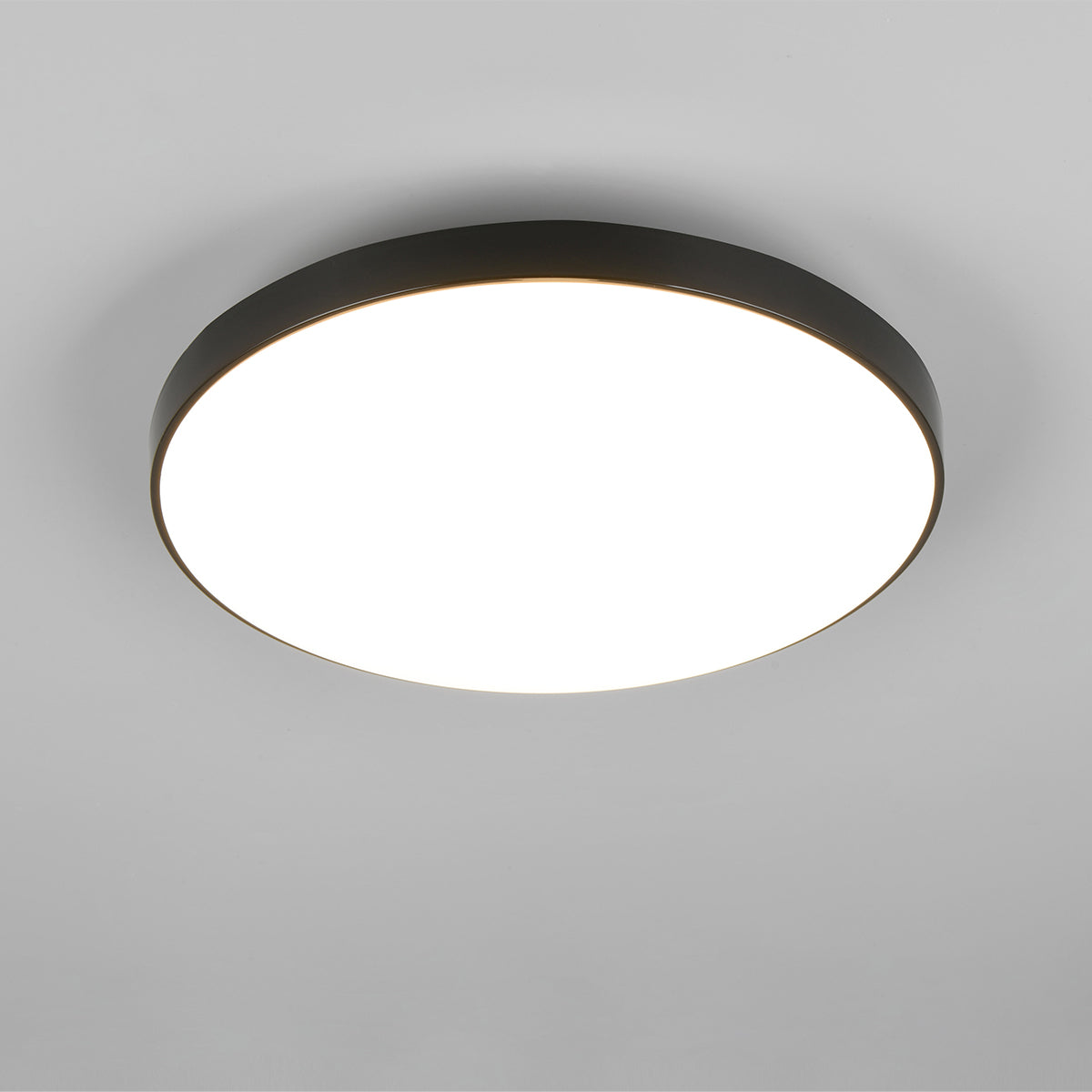 Plafoniera LED da soffitto tonda 2000lm 4000K Trio Lighting Spica