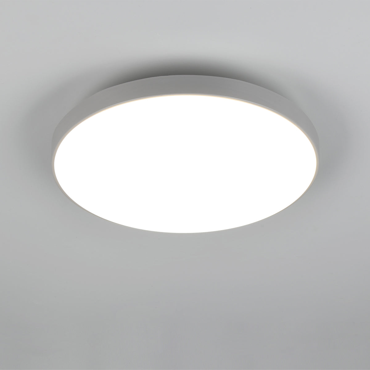 Plafoniera LED da soffitto tonda 2000lm 4000K Trio Lighting Spica