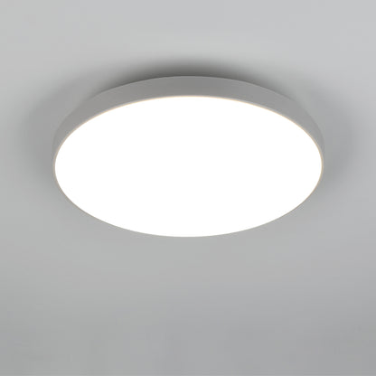 Plafoniera LED da soffitto tonda 2000lm 4000K Trio Lighting Spica