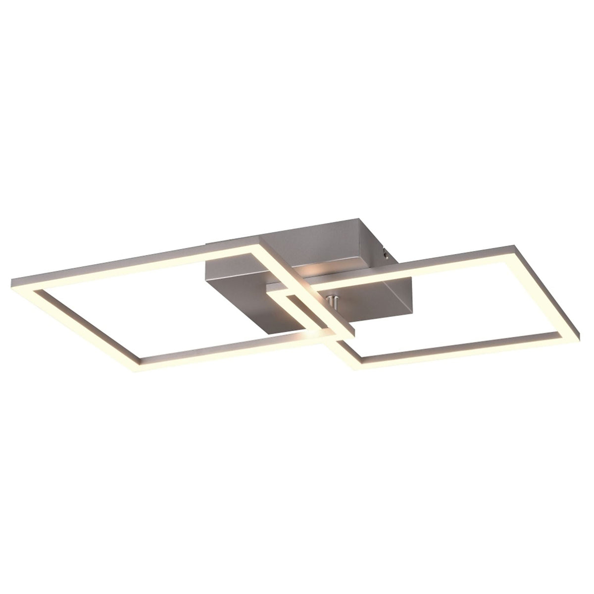 Plafoniera LED da soffitto/parete 2250lm 4000K Trio Lighting Trail