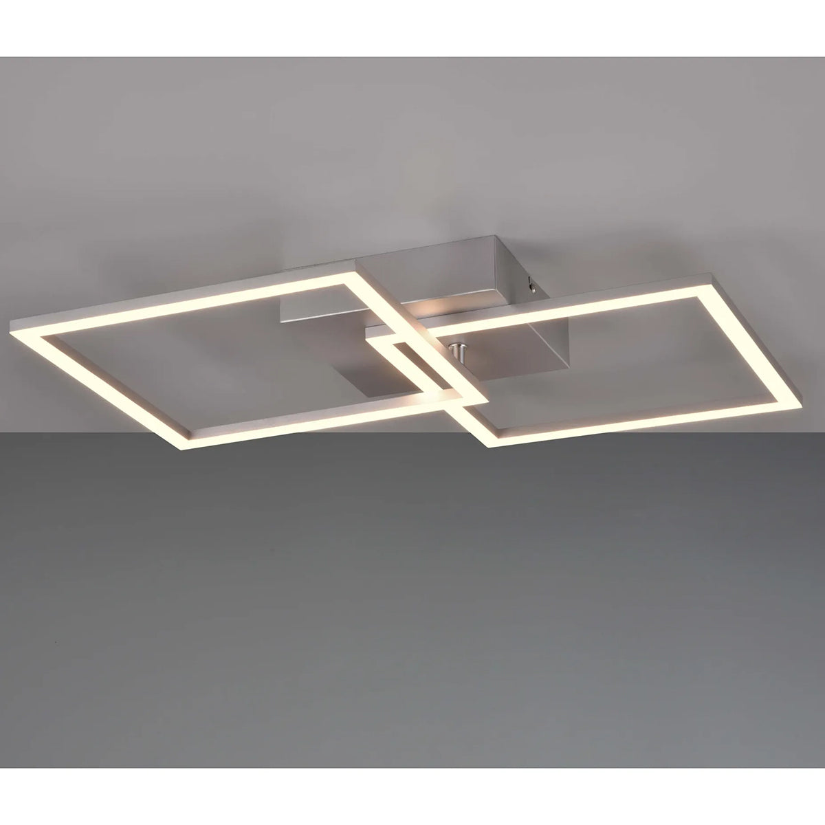 Plafoniera LED da soffitto/parete 2250lm 4000K Trio Lighting Trail