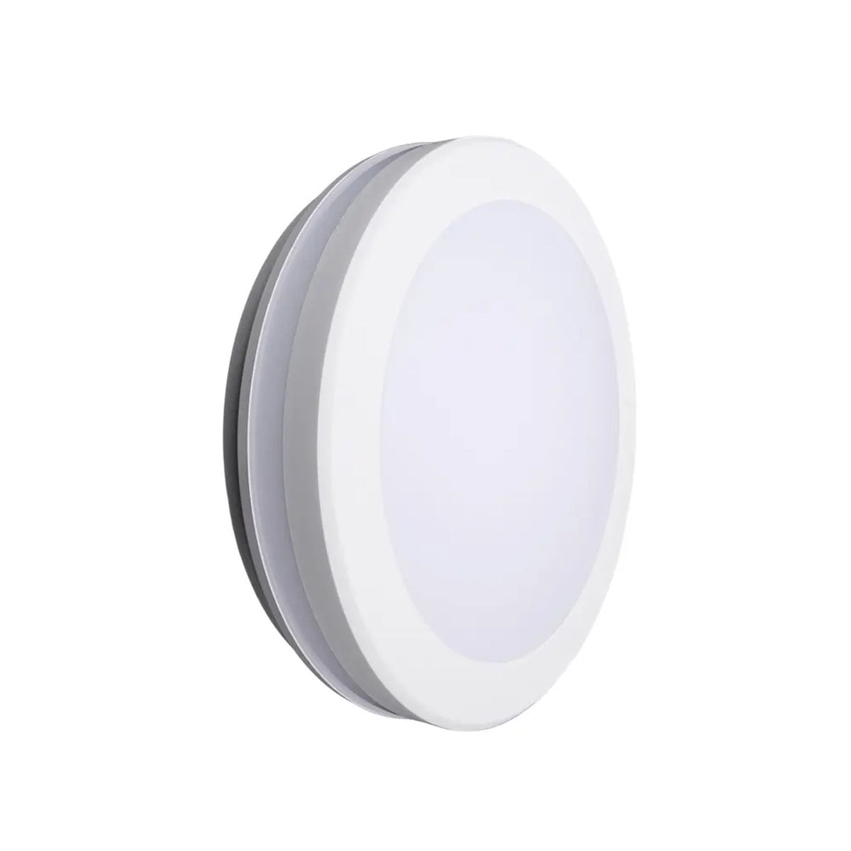 Plafoniera da esterno Full Moon Ring Ø 30 cm IP65 26W Beghelli
