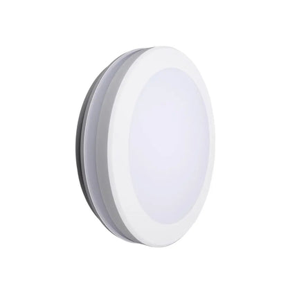Plafoniera da esterno Full Moon Ring Ø 30 cm IP65 26W Beghelli