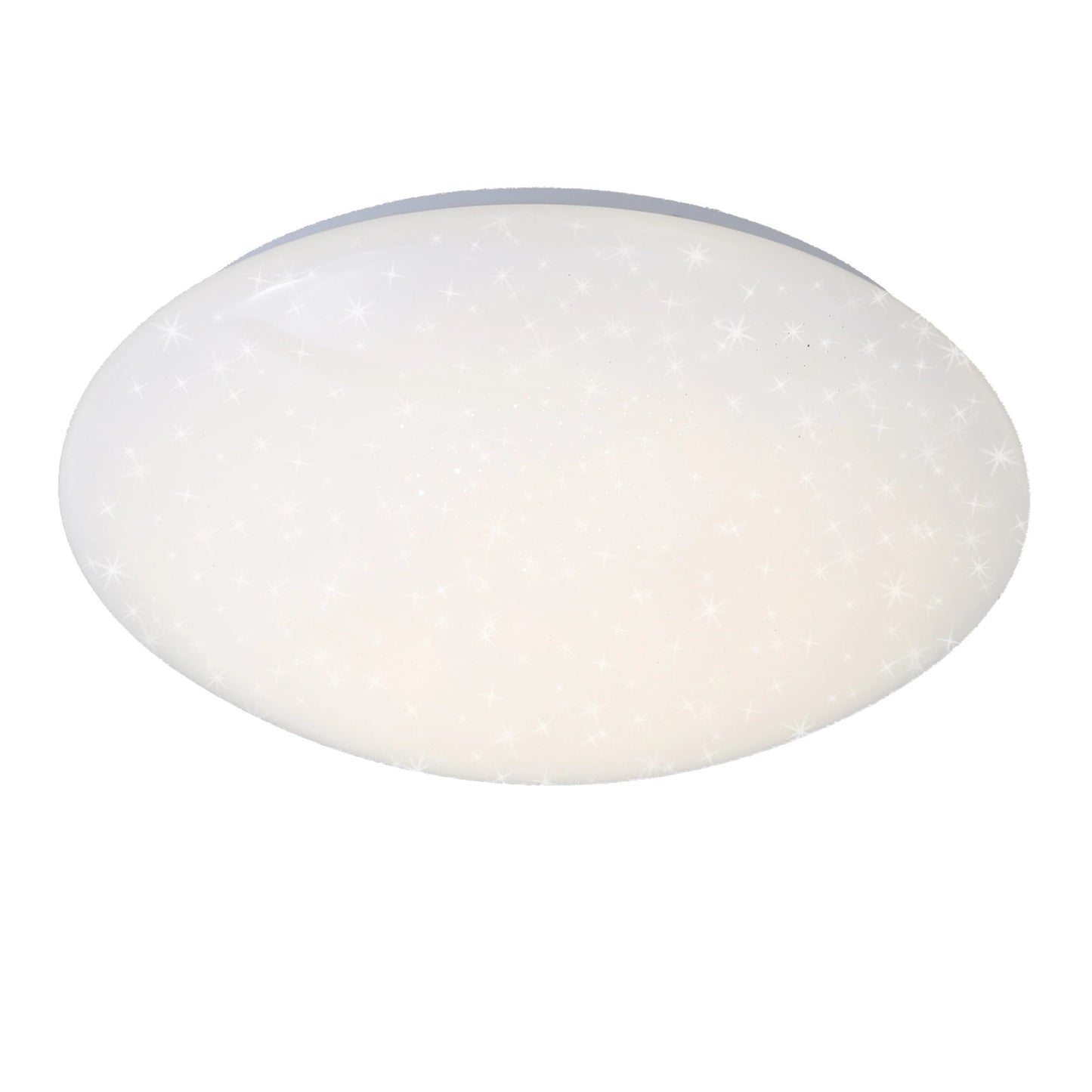 Plafoniera led effetto stellato bianco freddo 22 W d. 48 cm IP20