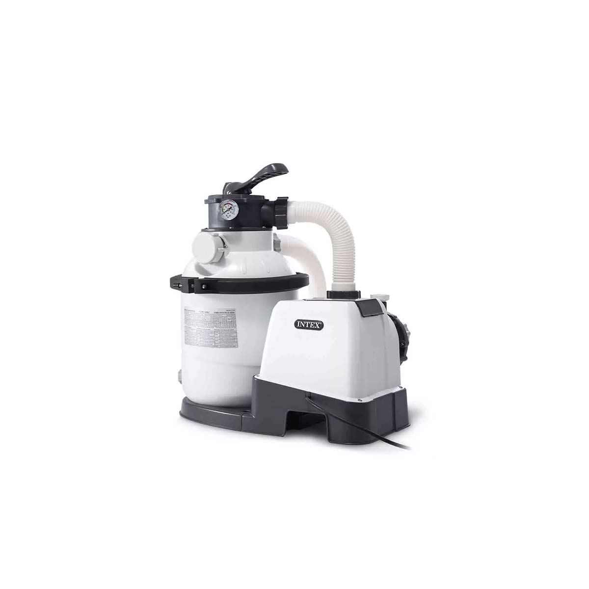 Pompa filtro a sabbia Intex 26644 Krystal Clear 5700 L/h